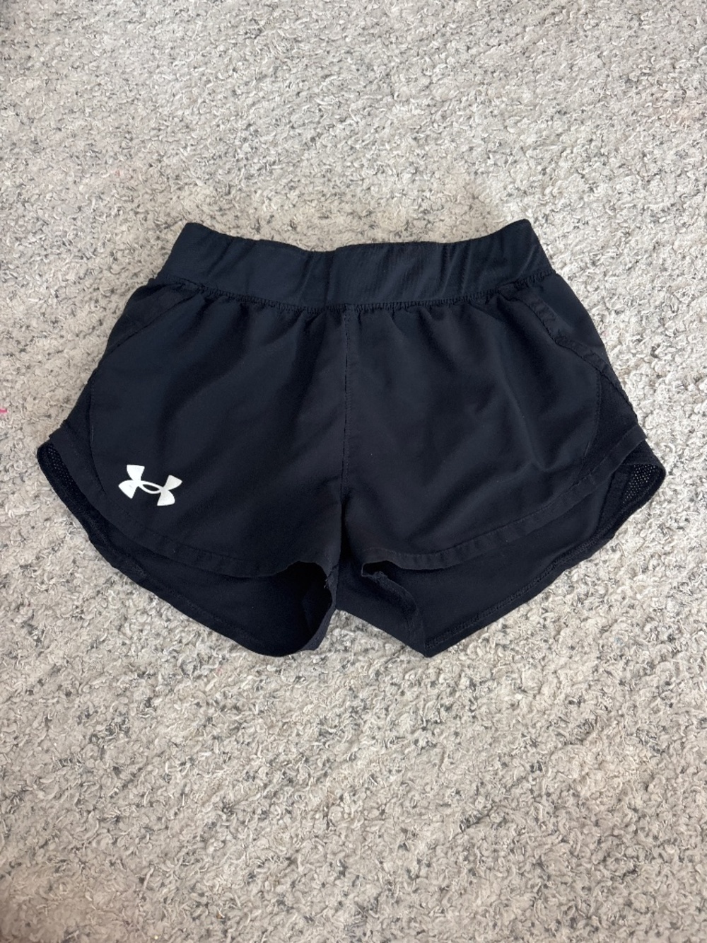 Under armor shorts